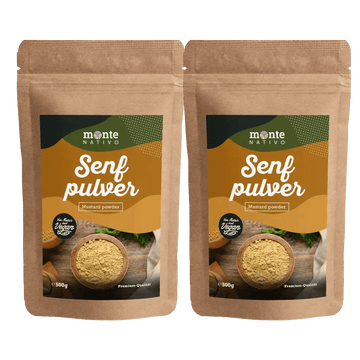 Proszek gorczycowy (500g)
