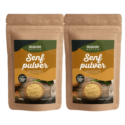 Proszek gorczycowy (500g)