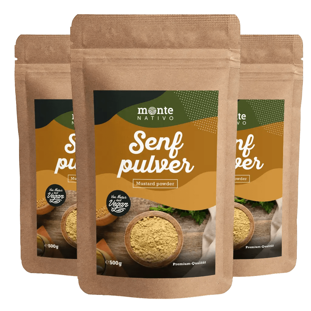 Proszek gorczycowy (500g)