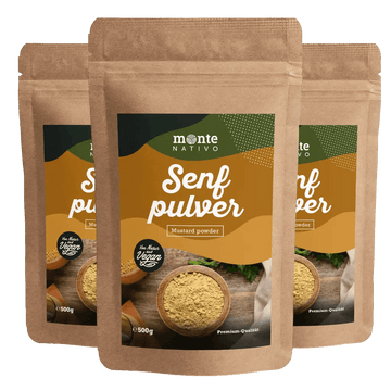 Proszek gorczycowy (500g)