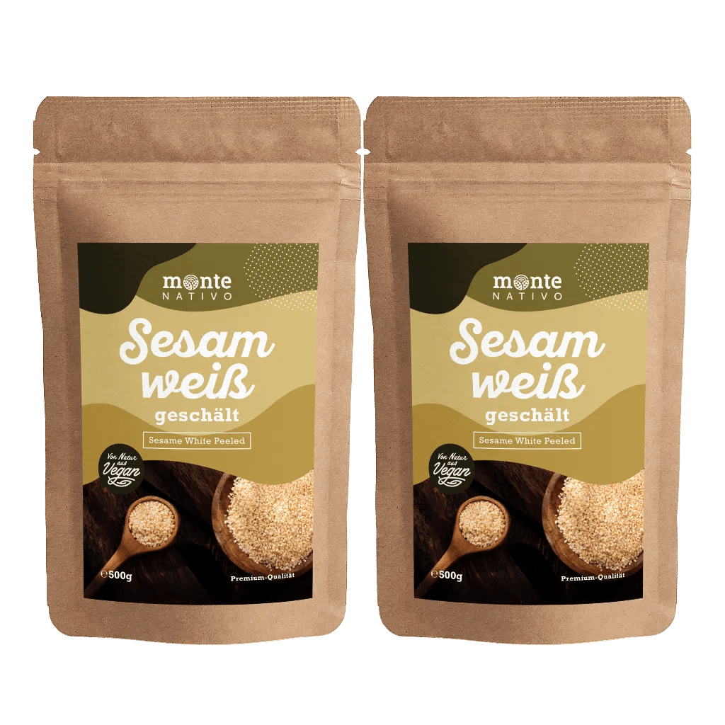 Sezam biały (500g)