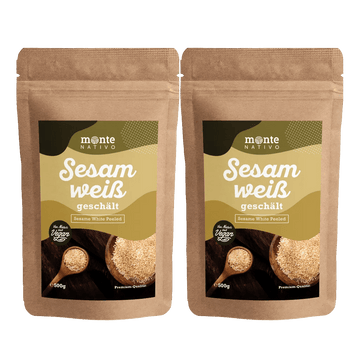 Sezam biały (500g)