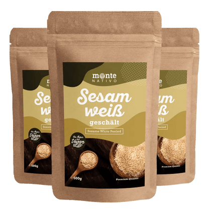Sezam biały (500g)