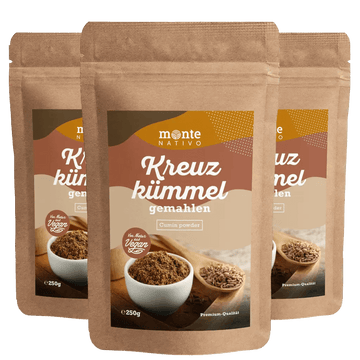 Kmin rzymski mielony (250g)