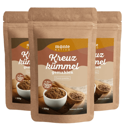 Kmin rzymski mielony (250g)