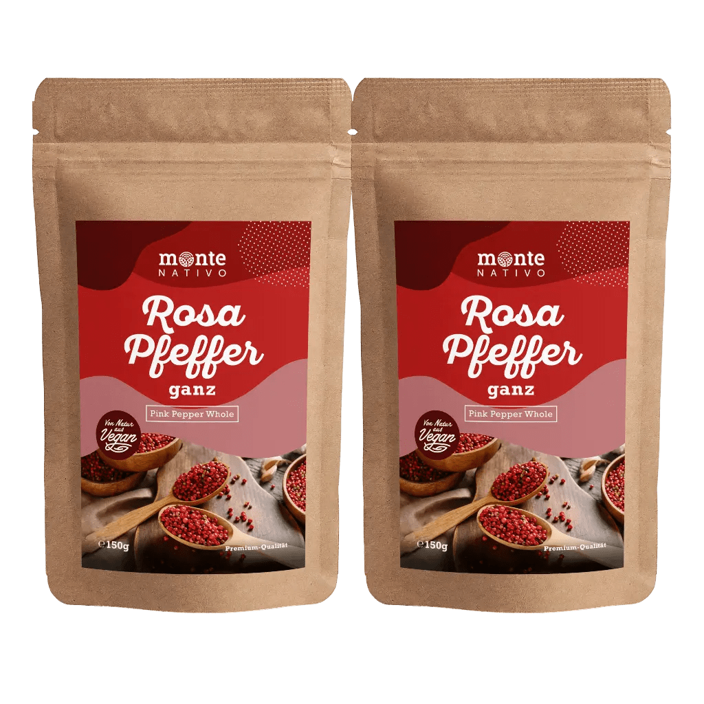 Różowy pieprz całe (150g)