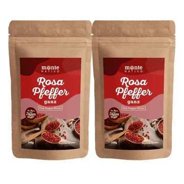 Różowy pieprz całe (150g)