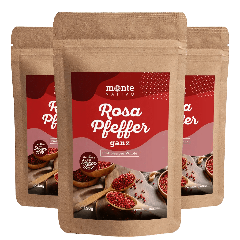 Różowy pieprz całe (150g)