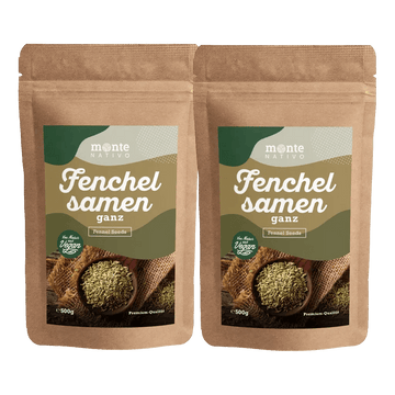 Fenchelsamen (500g)