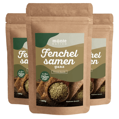 Fenchelsamen (500g)