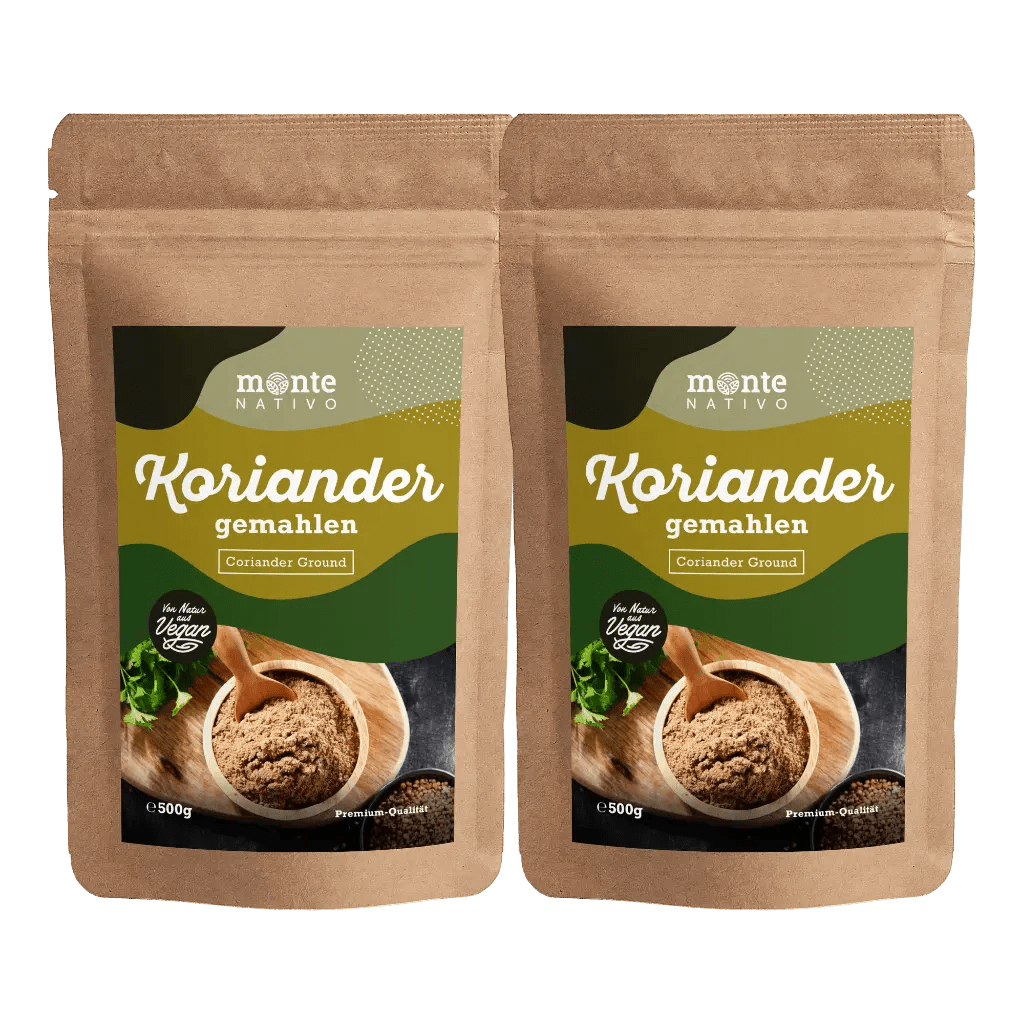 Kolendra mielona (500g)