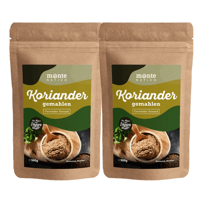 Kolendra mielona (500g)