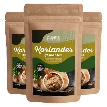 Kolendra mielona (500g)