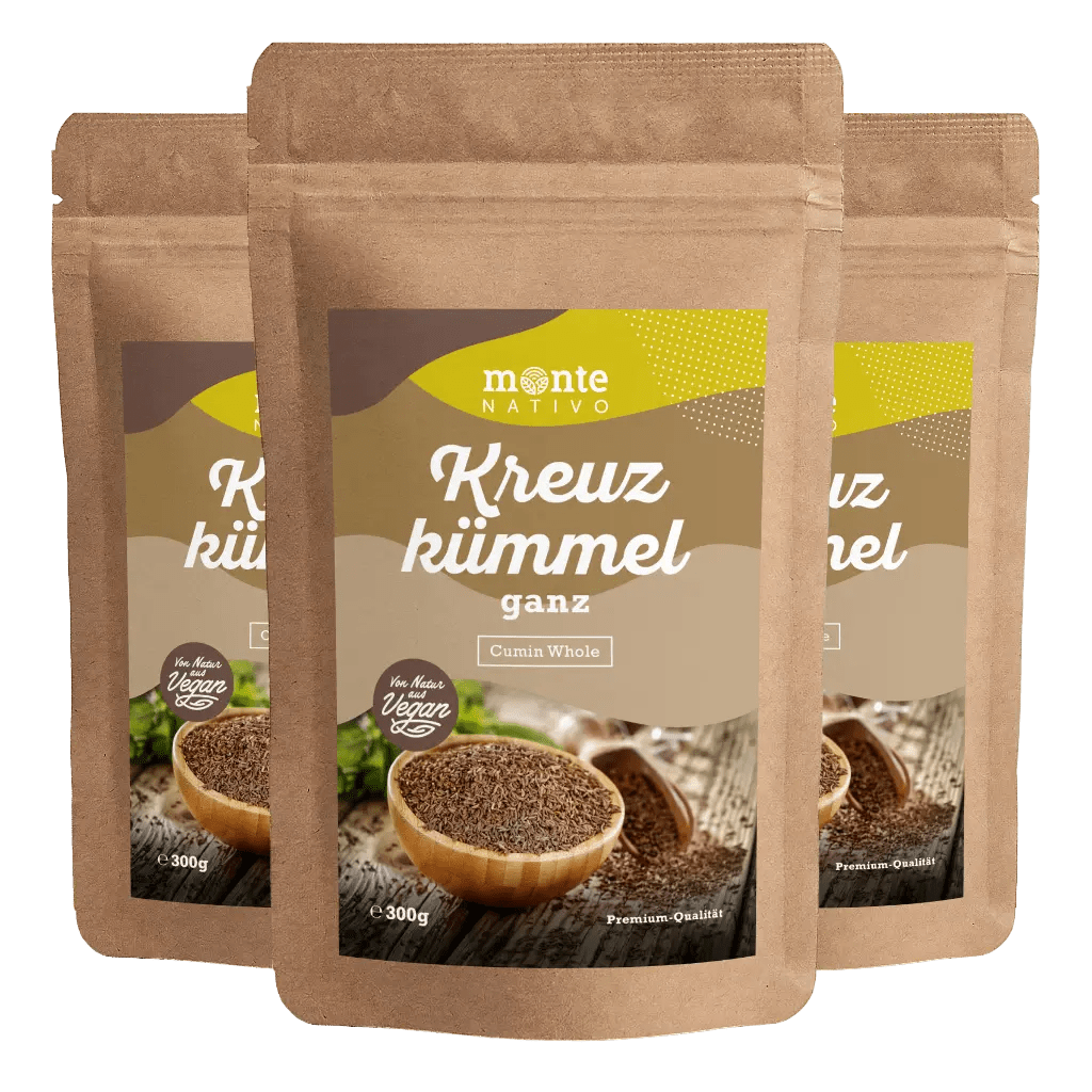 Kreuzkümmel ganz  (300g)