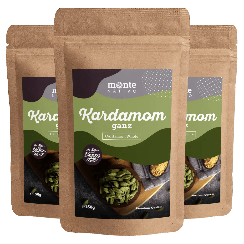 Kardamon cały (150g)