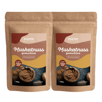 Gałka muszkatołowa mielona (300g)