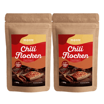 Płatki chili (500g)
