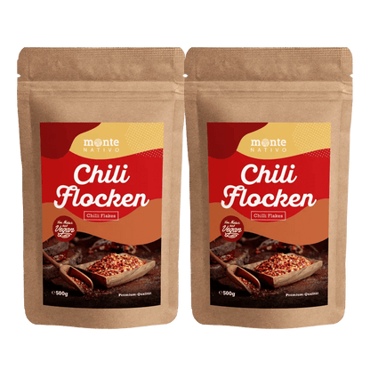 Płatki chili (500g)