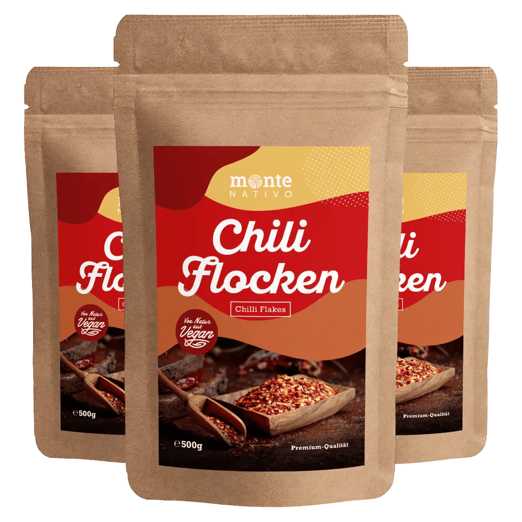 Płatki chili (500g)