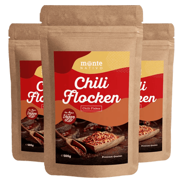 Płatki chili (500g)