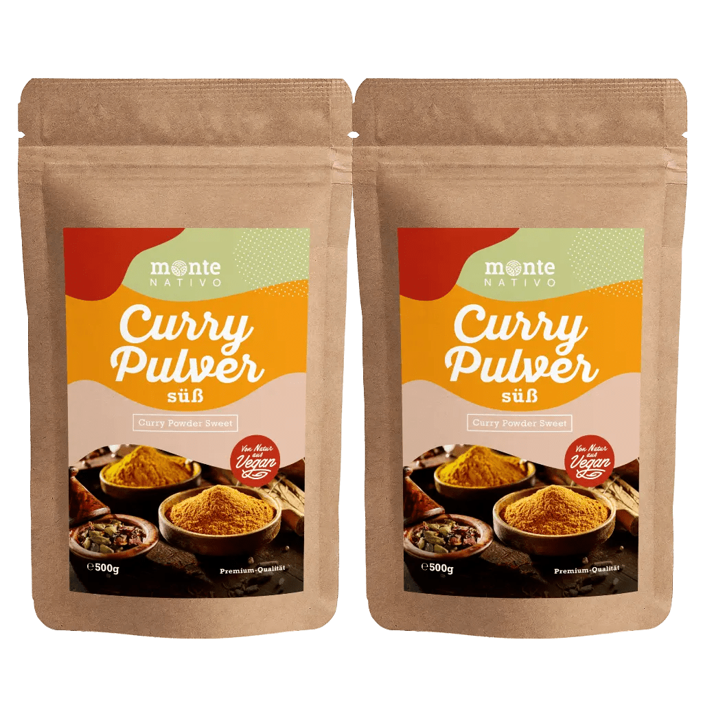 Słodka przyprawa curry (500g)
