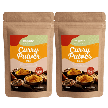 Słodka przyprawa curry (500g)