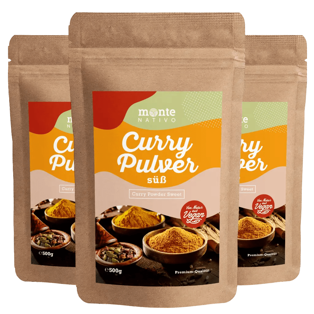 Słodka przyprawa curry (500g)