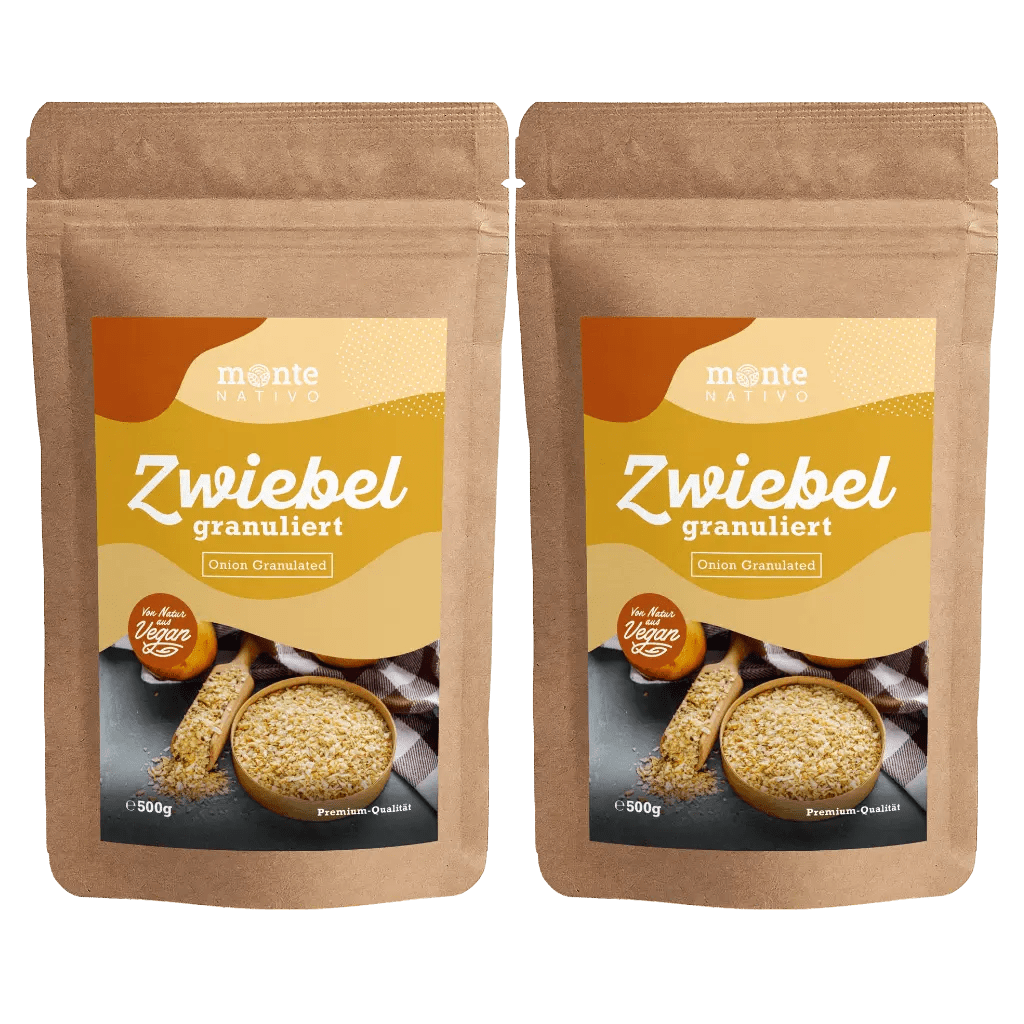 Cebula granulowana (500g)