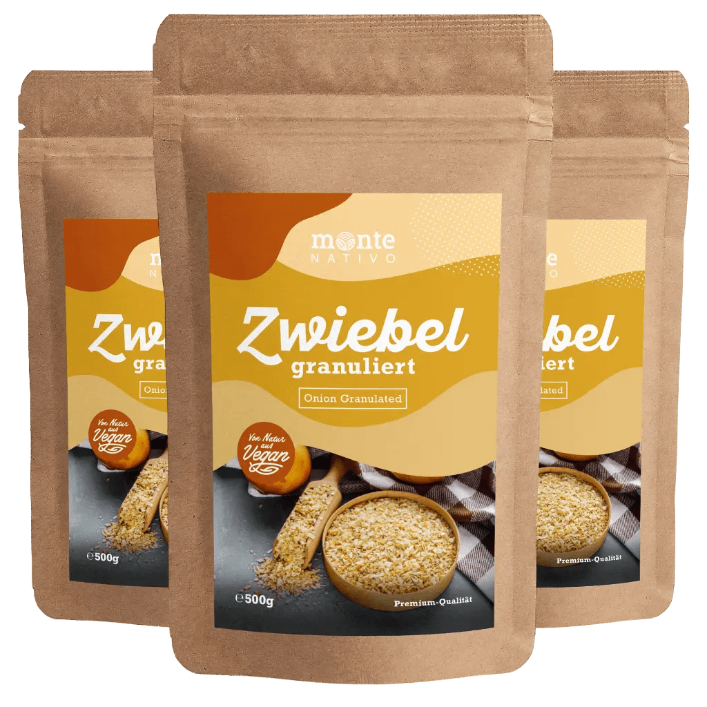 Cebula granulowana (500g)