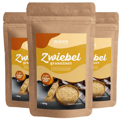 Cebula granulowana (500g)