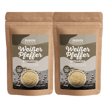 Biały pieprz mielony (500g)