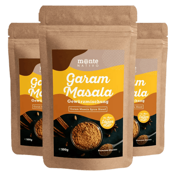 Garam Masala (500g)