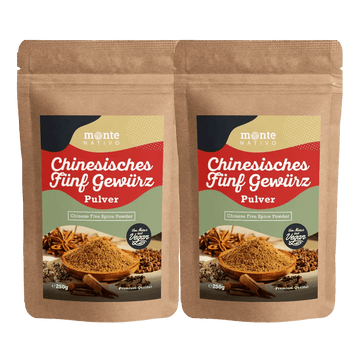 Chińska mieszanka pięciu przypraw (250g)
