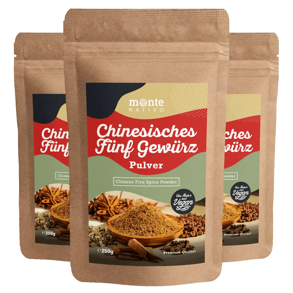 Chińska mieszanka pięciu przypraw (250g)