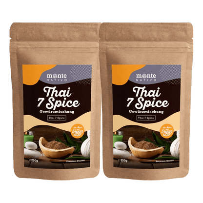 Tajska mieszanka 7 przypraw (250g)