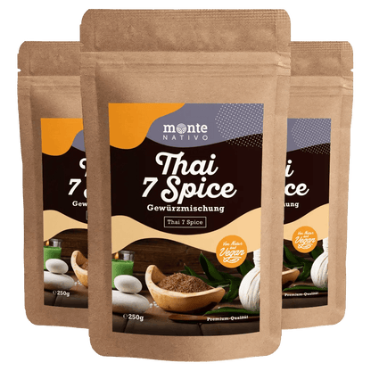 Tajska mieszanka 7 przypraw (250g)