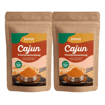 Cajun Gewürzmischung (300g)