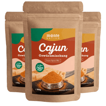 Cajun Gewürzmischung (300g)
