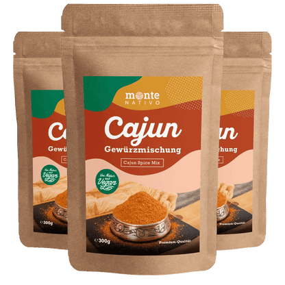 Cajun Gewürzmischung (300g)