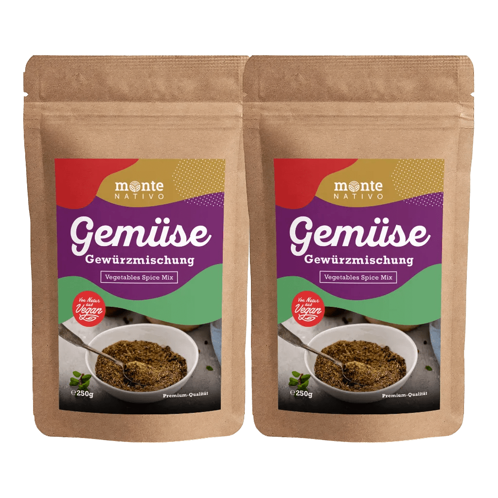 Mieszanka przypraw do warzyw (250g)