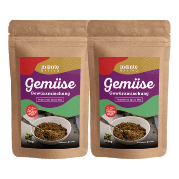 Mieszanka przypraw do warzyw (250g)