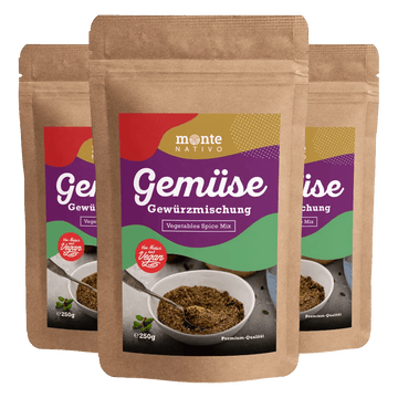 Mieszanka przypraw do warzyw (250g)