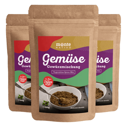 Mieszanka przypraw do warzyw (250g)