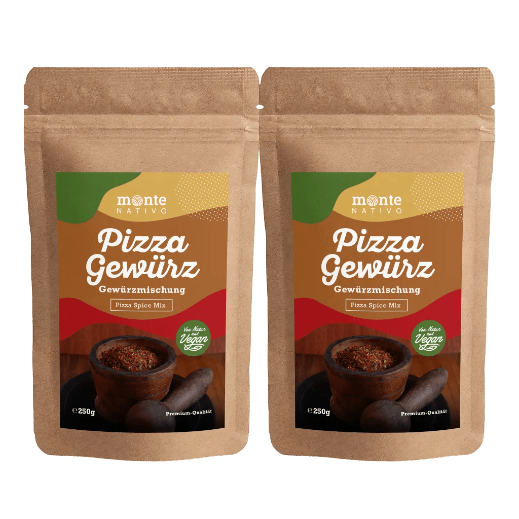 Przyprawa do pizzy (250g)