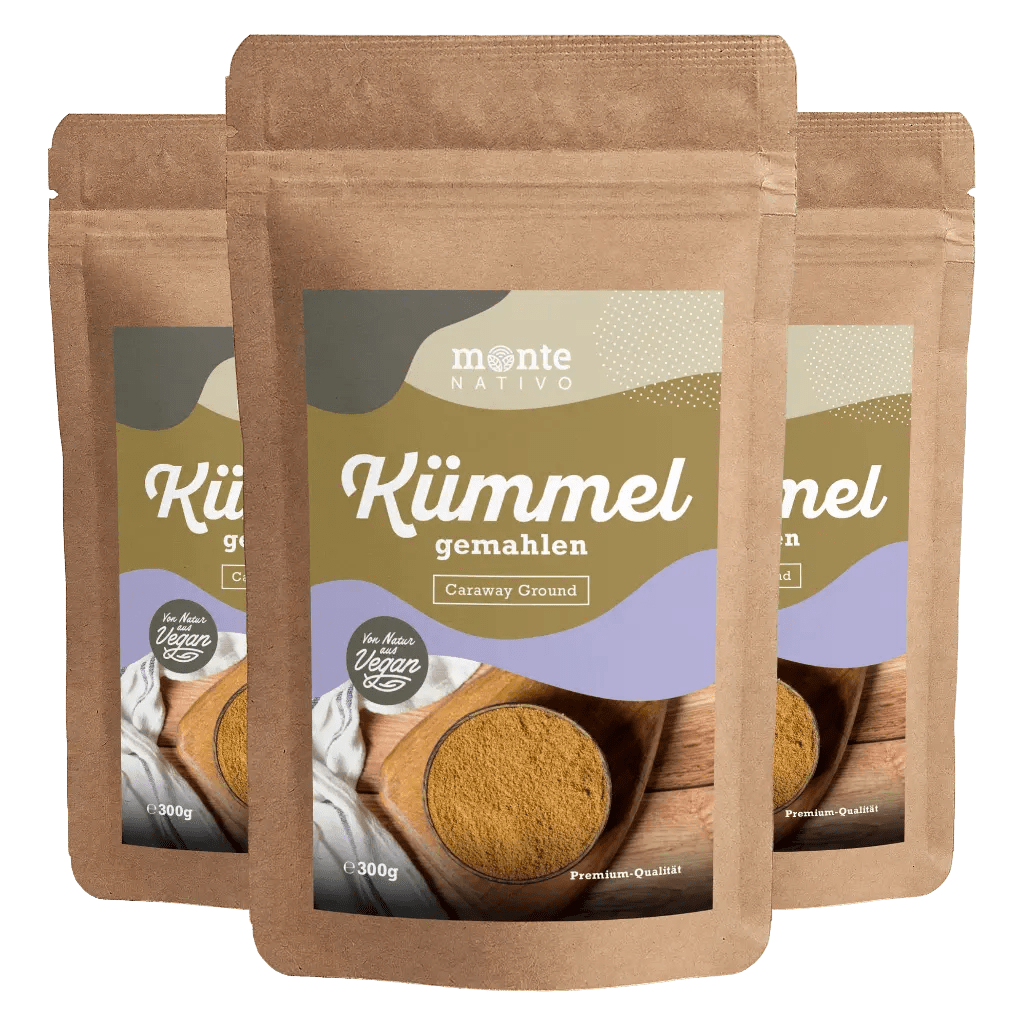 Kminek mielony (300g)