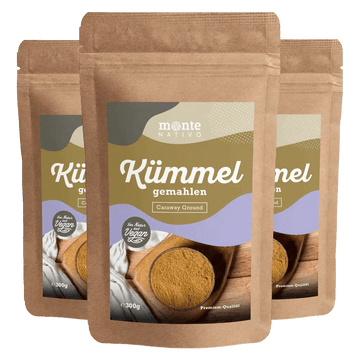 Kminek mielony (300g)
