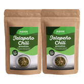 Jalapeño Chili gemahlen (150g)
