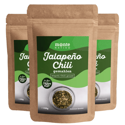 Mielone chili jalapeño (150g)