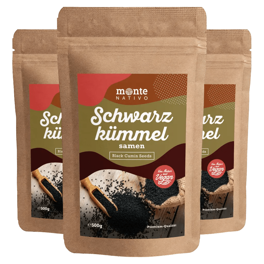 Nasiona czarnuszki (500g)