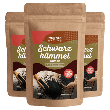Nasiona czarnuszki (500g)